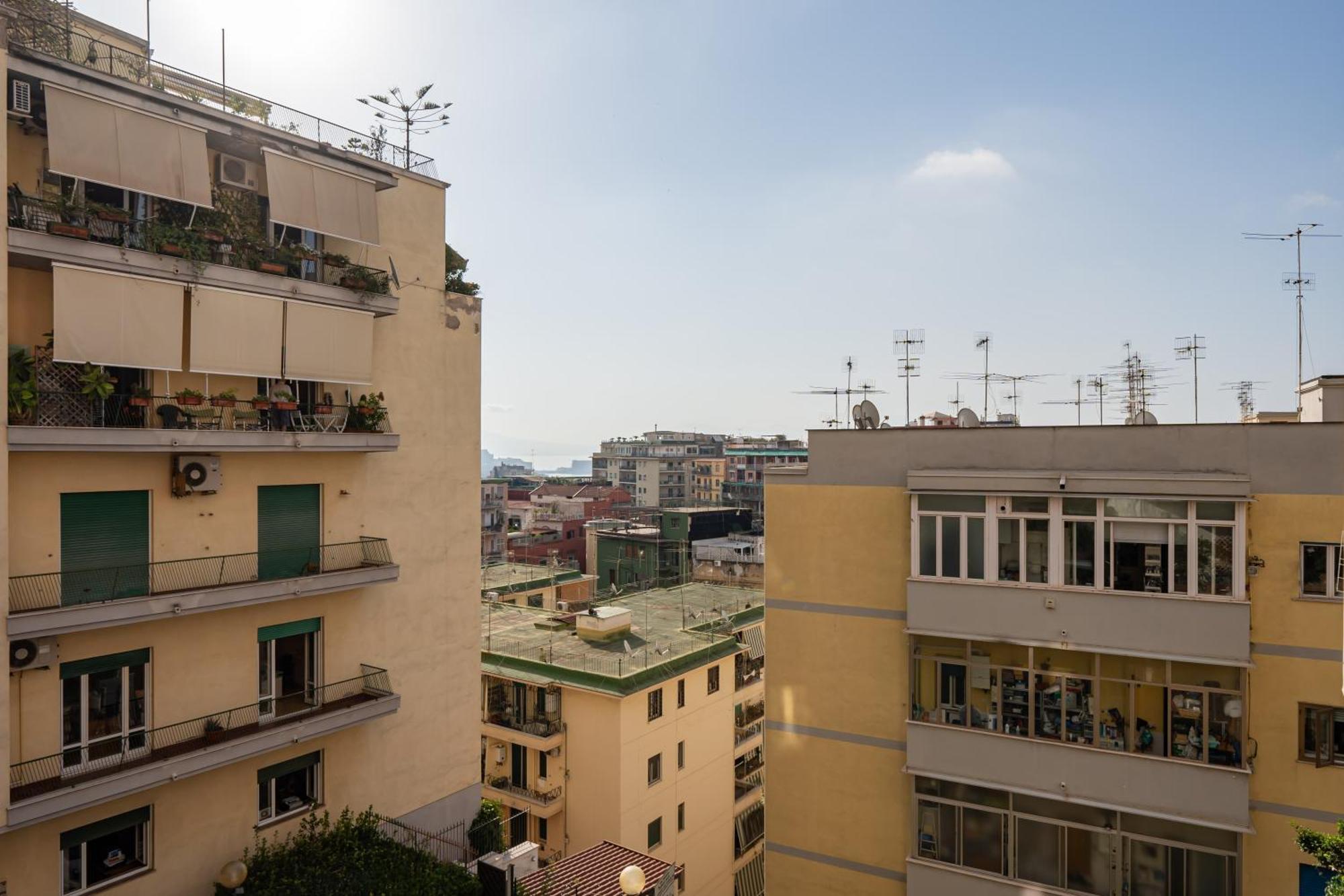 Atmosphera Bed & Breakfast Napoli